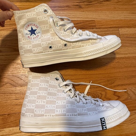 Kith x Converse Chuck Taylor All Star 1970 - Picture 4 of 16